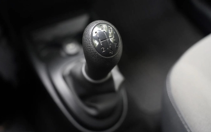 Renault Twingo cena 12800 przebieg: 218596, rok produkcji 2011 z Poddębice małe 301